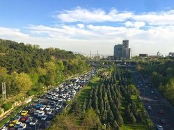افزایش ذرات معلق و آلاینده ازن در هوای تهران