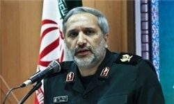 سردار یزدی:
دشمنان برای تکه تکه کردن نقشه ایران متحد شده‌اند
