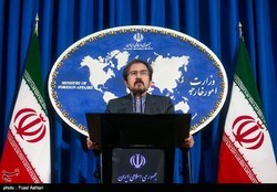 بهرام قاسمی: ترامپ شاید خودش به تهران زنگ بزند