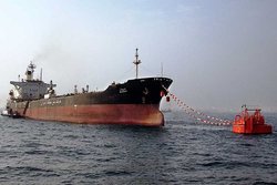 جزئیات برخورد نفتکش ایرانی در میانه خلیج فارس