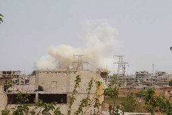 ۳ انفجار شدید حلب را لرزاند
