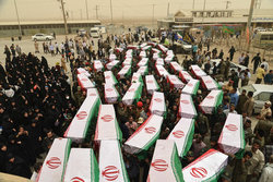 پیکر ۴ هزار شهید ایرانی همچنان در خاک عراق است
