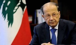 تأکید رئیس‌جمهور لبنان بر ارتباط رسمی با سوریه
