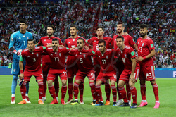 ترکیب احتمالی ایران مقابل پرتغال از نگاه فیفا