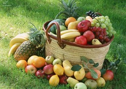 نرخ انواع میوه +جدول