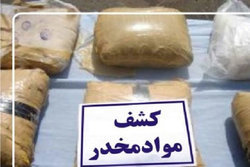 بازداشت سرکرده پاکستانی باند‌ موادمخدر در کرمان