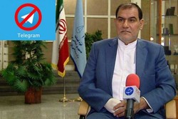 خرم‌آبادی: به زودی تلگرام در ایران فراموش می‌شود