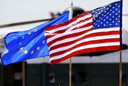 وزیر خزانه‌داری آمریکا: با اتحادیه اروپا درباره توافق هسته‌ای اختلاف نظر داریم