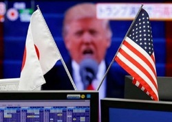 توکیو برای مقابله با جنگ تجاری آمریکا تردید دارد
