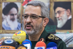واکنش سردار غیب پرور به سخنان ترامپ علیه ایران