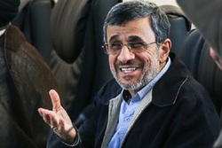 احمدی نژاد: من بی تقصیرم!