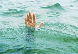 غرق شدن جوان ۲۰ ساله در استخر