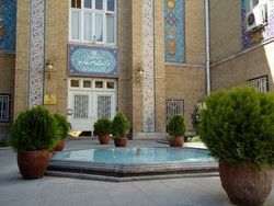 ایران سفیر تاجیکستان را احضار کرد