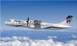 پنج فروند هواپیمای ATR ‌فردا وارد کشور می‌شود‌