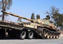 شمارش معکوس برای عملیات گسترده ارتش سوریه علیه داعش