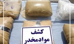 درگیری مسلحانه پلیس ایرانشهر با اشرار