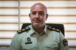 سردار لطیفی رئیس پلیس آگاهی پایتخت شد
