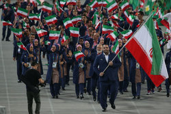چه کسی پرچمدار کاروان ایران در بازیهای آسیایی می‌شود؟
