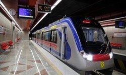 علت وقوع حادثه مترو میرداماد اعلام شد