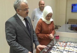 عکس/ اردوغان در مسیر بازگشت از ایران