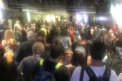 فرودگاه فرانکفورت در پی هشدار امنیتی تخلیه شد