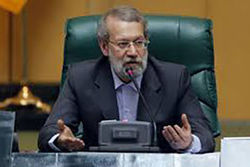 واکنش لاریجانی به افشاگری‌های نمایندگان علیه وزیرکار