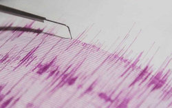 زلزله ۳.۶ ریشتری مهران را لرزاند