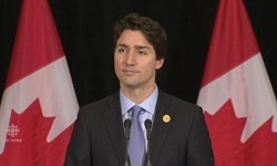نخست‌وزیر کانادا: به فشار‌ها علیه ریاض ادامه می‌دهیم