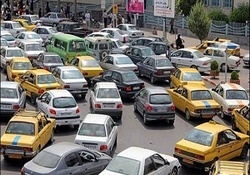 پیش‌بینی ترافیک سنگین در محدوده مرکزی تهران