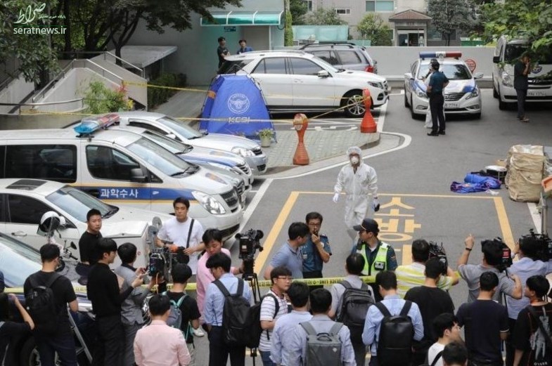 خودکشی سیاستمدار کره جنوبی پس از اتهام فساد+عکس