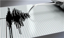 وقوع زمین لرزه 4.4 ریشتری در کرمانشاه