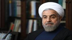 پیام حسن روحانی به علی ربیعی