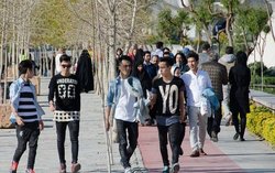 مروری بر آمار جمعیتی جوانان در ایران و جهان
