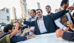 پرونده احمدی نژاد به کجا رسید؟