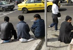 نرخ بیکاری ایران رکورددار در منطقه آسیا