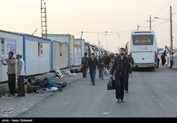 احتمال گشایش مرز خسروی برای زائران اربعین حسینی (ع)