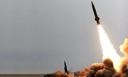 شلیک دو موشک «زلزال 2» به جنوب عربستان