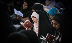 قرائت دعای عرفه در دانشگاه‌های مختلف