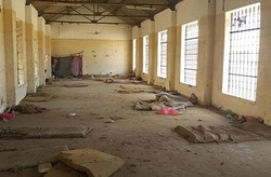 ۲۷ زندان مخفی امارات در جنوب یمن +تصاویر(16+)