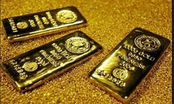 افزایش 3.4 دلاری قیمت طلا