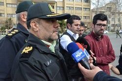پاتک پلیس تهران به انبارهای محتکران