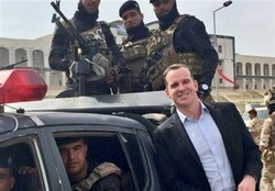 تلاش آمریکا برای تحمیل گزینه خود به عنوان نخست‌وزیر عراق