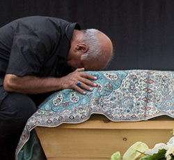 تصاویر/ فرش ۱۸۰۰ متری از جنس گل