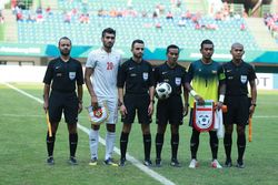 باخت تیم ملی امید ایران در بازی های آسیایی