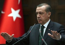 اردوغان: ایران همسایه و متحد استراتژیک ترکیه است