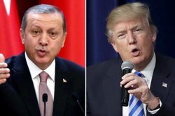 ترامپ خطاب به ترکیه: از امتیاز خبری نیست!