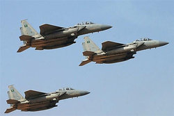 سقوط هواپیمای شناسایی ائتلاف سعودی در جیزان