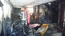 6 کشته و مجروح بر اثر انفجار در مشهد