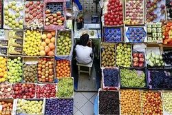 علت افزایش قیمت میوه