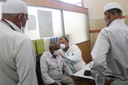 ۱۶ زائر ایرانی در مکه مکرمه بستری شدند